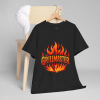 Grillmaster – Double-Sided BBQ Flame Tee